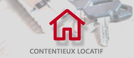 Contentieux locatif